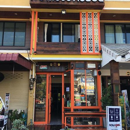 A Pousada Mojo House Chiang Mai Exterior foto