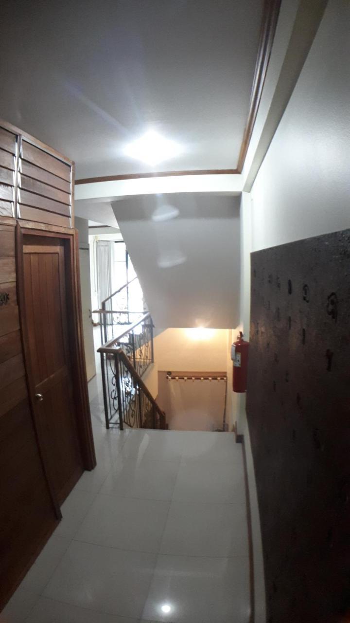 A Pousada Mojo House Chiang Mai Exterior foto